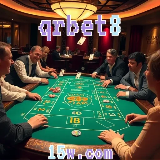 qrbet8 Cassino Online