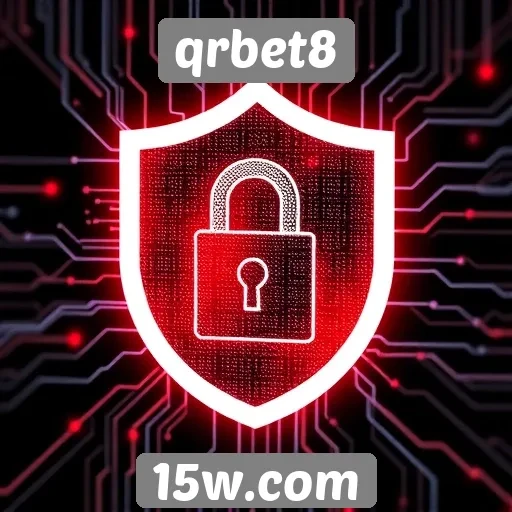 Segurança e proteção de dados no qrbet8