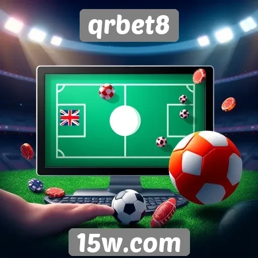 Recursos exclusivos oferecidos pela qrbet8