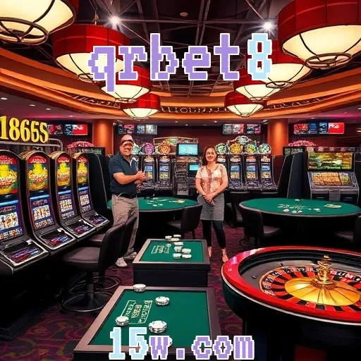 qrbet8 Promoções Especiais