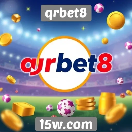 Promoções e bônus oferecidos pelo qrbet8