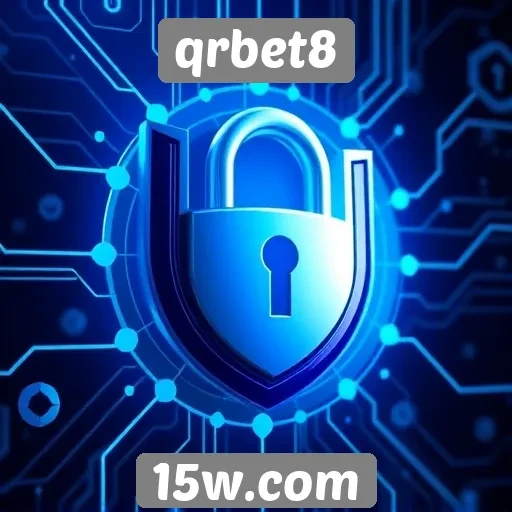 Características de segurança do site qrbet8