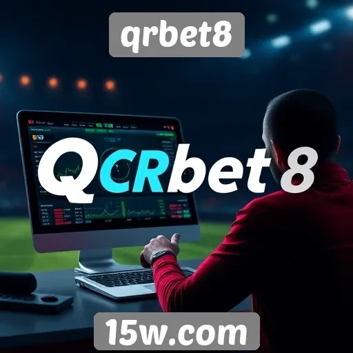 Inovações tecnológicas no portal qrbet8