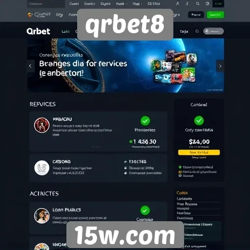 Análise da usabilidade do site qrbet8