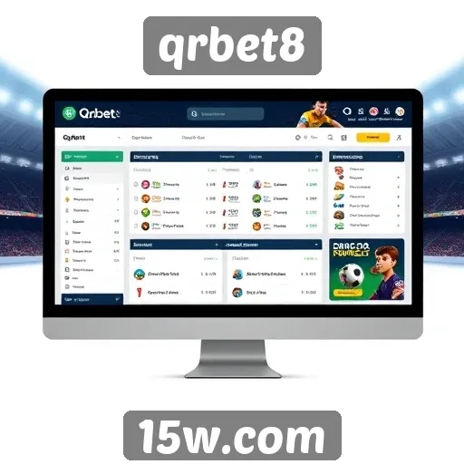 experiência do usuário na plataforma qrbet8