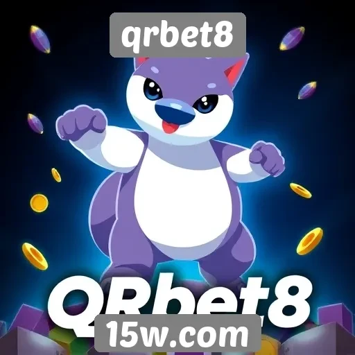 Variedade de jogos disponíveis no qrbet8
